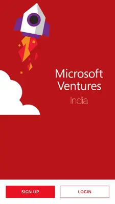 Microsoft Accelerator India android App screenshot 1